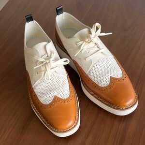 Platform Oxfords